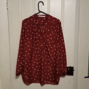 Modcloth Hosting for the Weekend Tunic 2x